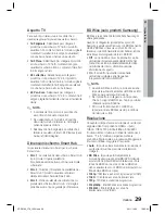 Предварительный просмотр 254 страницы Samsung HT-D5100 User Manual