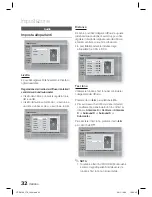 Предварительный просмотр 257 страницы Samsung HT-D5100 User Manual