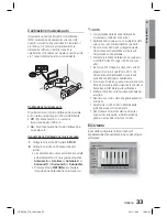 Предварительный просмотр 258 страницы Samsung HT-D5100 User Manual