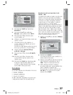 Предварительный просмотр 262 страницы Samsung HT-D5100 User Manual