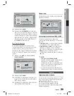 Предварительный просмотр 264 страницы Samsung HT-D5100 User Manual