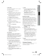 Предварительный просмотр 268 страницы Samsung HT-D5100 User Manual