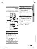 Предварительный просмотр 274 страницы Samsung HT-D5100 User Manual