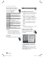 Предварительный просмотр 277 страницы Samsung HT-D5100 User Manual