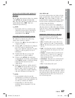 Предварительный просмотр 292 страницы Samsung HT-D5100 User Manual