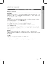 Preview for 7 page of Samsung HT-D5100K User Manual