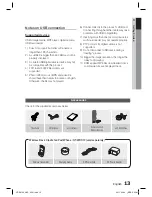 Предварительный просмотр 13 страницы Samsung HT-D5130 User Manual