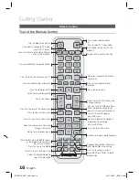 Предварительный просмотр 16 страницы Samsung HT-D5130 User Manual