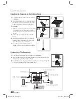 Предварительный просмотр 20 страницы Samsung HT-D5130 User Manual