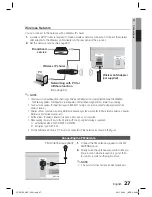 Предварительный просмотр 27 страницы Samsung HT-D5130 User Manual