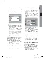 Предварительный просмотр 39 страницы Samsung HT-D5130 User Manual