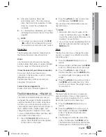 Предварительный просмотр 63 страницы Samsung HT-D5130 User Manual