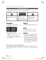 Предварительный просмотр 78 страницы Samsung HT-D5130 User Manual