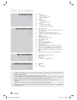 Предварительный просмотр 82 страницы Samsung HT-D5130 User Manual