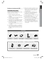 Предварительный просмотр 89 страницы Samsung HT-D5130 User Manual