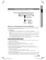 Предварительный просмотр 99 страницы Samsung HT-D5130 User Manual