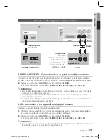 Предварительный просмотр 101 страницы Samsung HT-D5130 User Manual