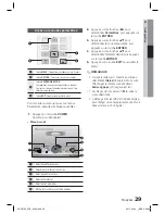 Предварительный просмотр 105 страницы Samsung HT-D5130 User Manual