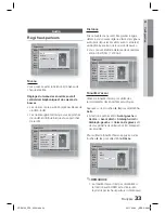 Предварительный просмотр 109 страницы Samsung HT-D5130 User Manual