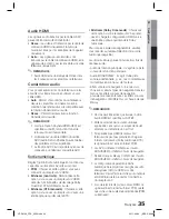 Предварительный просмотр 111 страницы Samsung HT-D5130 User Manual