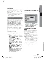 Предварительный просмотр 113 страницы Samsung HT-D5130 User Manual