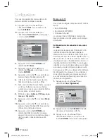 Предварительный просмотр 114 страницы Samsung HT-D5130 User Manual