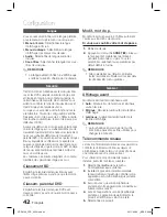 Предварительный просмотр 118 страницы Samsung HT-D5130 User Manual