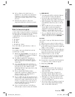 Предварительный просмотр 119 страницы Samsung HT-D5130 User Manual