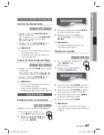 Предварительный просмотр 123 страницы Samsung HT-D5130 User Manual