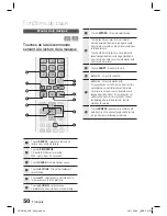 Предварительный просмотр 126 страницы Samsung HT-D5130 User Manual