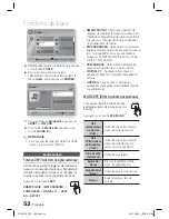 Предварительный просмотр 128 страницы Samsung HT-D5130 User Manual