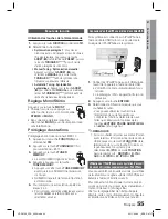 Предварительный просмотр 131 страницы Samsung HT-D5130 User Manual