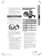 Предварительный просмотр 133 страницы Samsung HT-D5130 User Manual