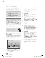 Предварительный просмотр 134 страницы Samsung HT-D5130 User Manual