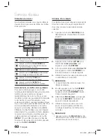 Предварительный просмотр 136 страницы Samsung HT-D5130 User Manual