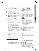 Предварительный просмотр 137 страницы Samsung HT-D5130 User Manual