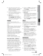 Предварительный просмотр 139 страницы Samsung HT-D5130 User Manual