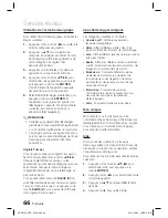 Предварительный просмотр 142 страницы Samsung HT-D5130 User Manual