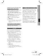 Предварительный просмотр 143 страницы Samsung HT-D5130 User Manual