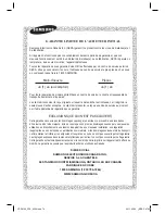 Предварительный просмотр 150 страницы Samsung HT-D5130 User Manual