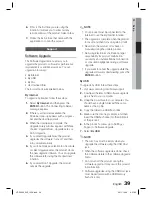 Preview for 39 page of Samsung HT-D5200 User Manual