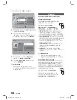 Preview for 118 page of Samsung HT-D5200 User Manual