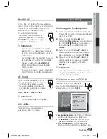 Preview for 119 page of Samsung HT-D5200 User Manual