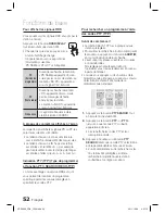 Preview for 122 page of Samsung HT-D5200 User Manual