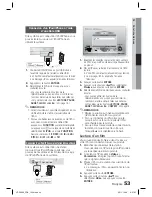 Preview for 123 page of Samsung HT-D5200 User Manual