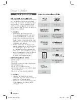 Preview for 148 page of Samsung HT-D5200 User Manual