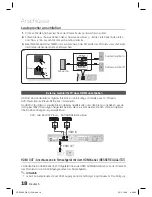 Preview for 158 page of Samsung HT-D5200 User Manual