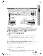 Preview for 231 page of Samsung HT-D5200 User Manual