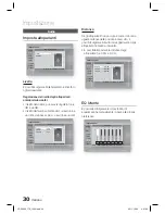 Preview for 240 page of Samsung HT-D5200 User Manual