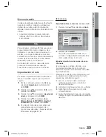 Preview for 243 page of Samsung HT-D5200 User Manual